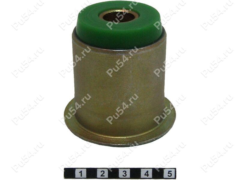 Upper control arm silent block, front suspension (pressed-in)., Código de product 1-06-1441, Poliuretano, Imagen №1