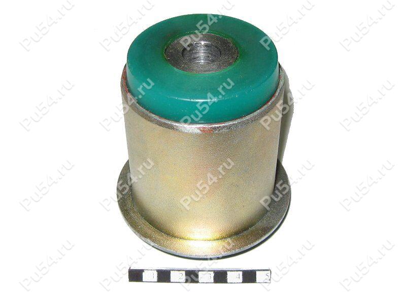 Joist silent block, rear suspension (pressed-in), Código de product 1-06-14681, Poliuretano, Imagen №1