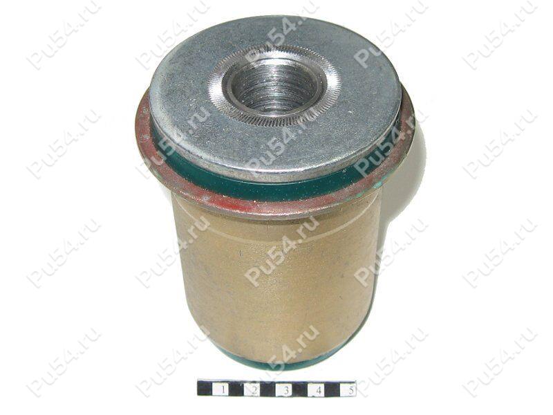 Lower control arm front silent block, front suspension., Código de product 1-06-1471, Poliuretano, Imagen №1