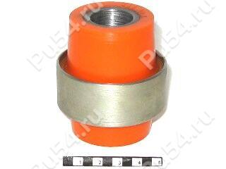 Control arm rear silent block, front suspension., Código de product 1-06-152, Poliuretano, Imagen №1