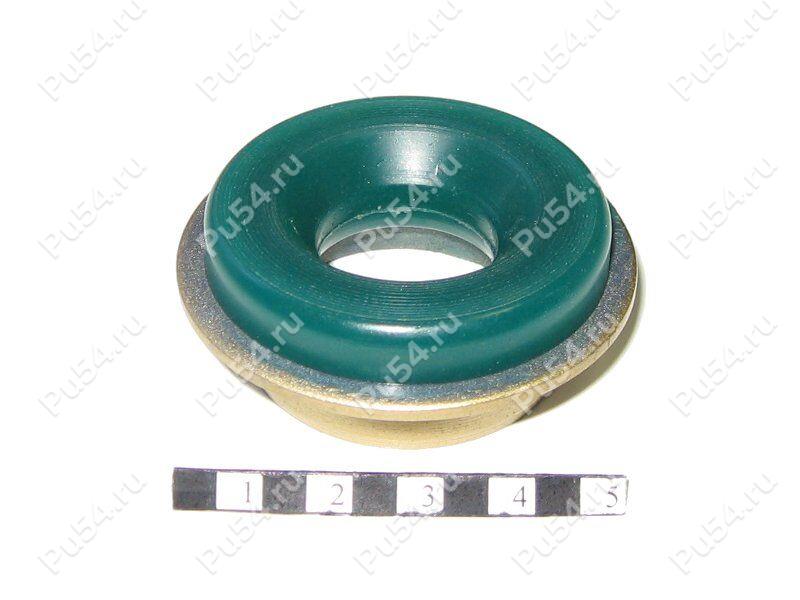 Spring inner silent block, rear suspesion, Código de product 1-06-1524, Poliuretano, Imagen №1