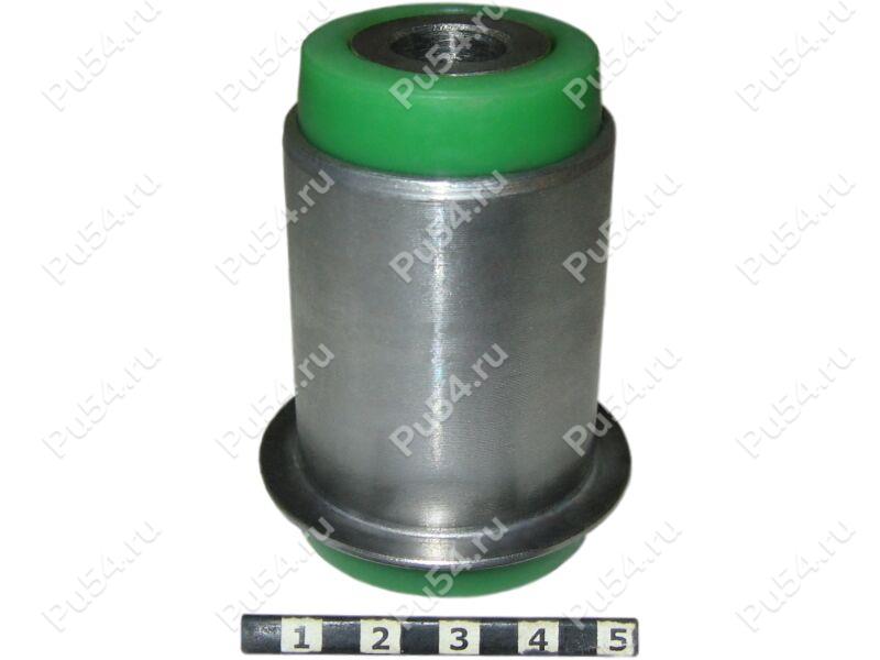 Control arm silent block, front suspension, pressed-in, Código de product 16-06-23231, Poliuretano, Imagen №1