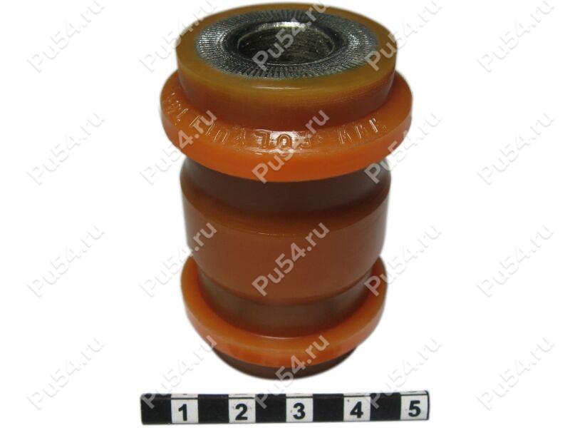 Control arm silent block, rear suspension, Código de product 16-06-440, Poliuretano, Imagen №1