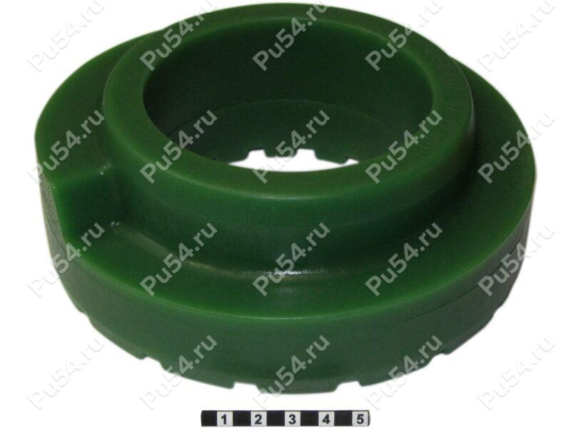 Spring spacer, rear suspension (lift +20 mm), Código de product 16-12-0012, Poliuretano, PW54/K80/светло-зеленый, Imagen №1