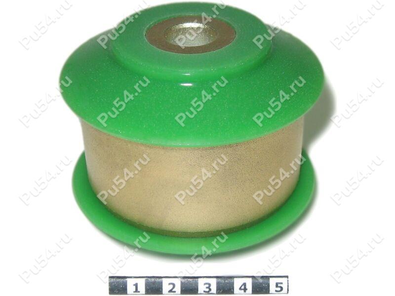 Control arm front silent block, front suspension (sectional), Código de product 16-16-114, Poliuretano, Imagen №1