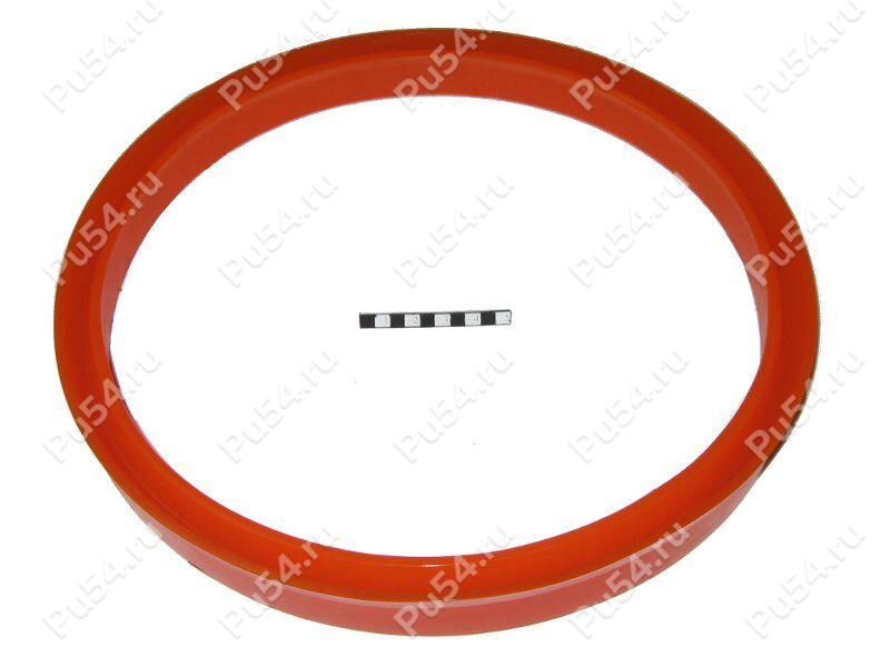 Hydraulic cylinder polyurethane cuff, Código de product 70-00-002, Poliuretano, Imagen №1
