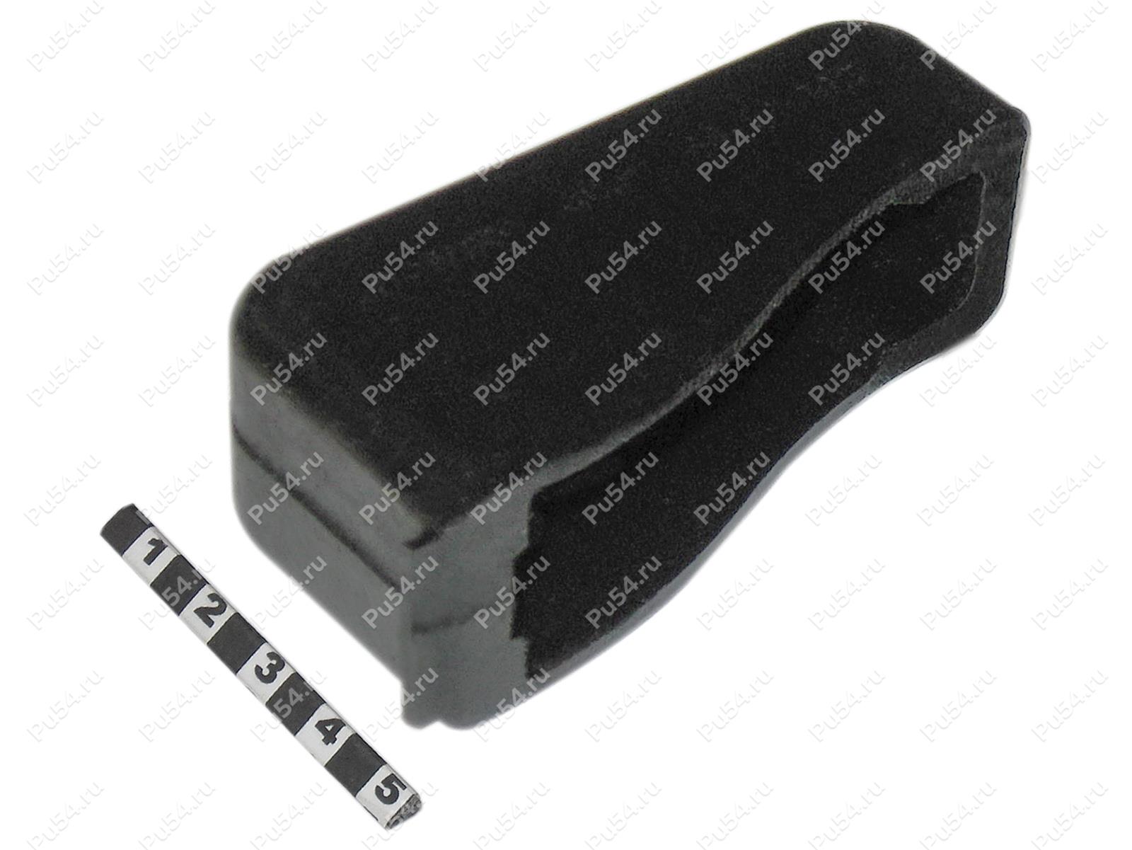 Gun magazin cover VEPR, SOK, Código de product 33-18-002, Poliuretano, PU54/M80/negro, Imagen №1