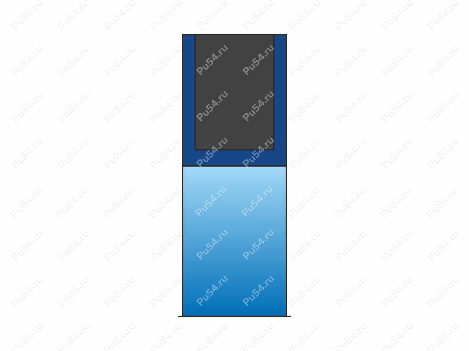 Уплотнение DFL-103, Código de product 78-DFL-103, Poliuretano, 60*68*5*PU92*M, Imagen №1