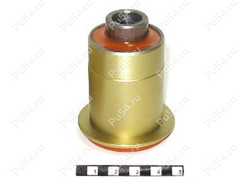 Control arm rear silent block, front suspension., Código de product 9-06-107, Poliuretano, Imagen №1