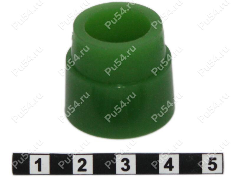 High eyelet shock absorber bushing (big), Código de product 55-03-002, Poliuretano, Imagen №1
