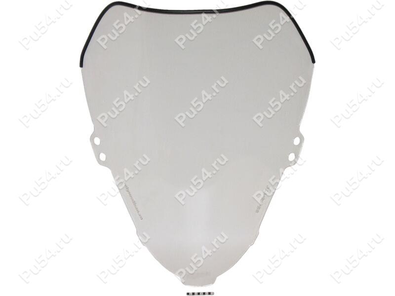Motorcycle windshield, Código de product 55-44-178, Poliuretano, Imagen №1