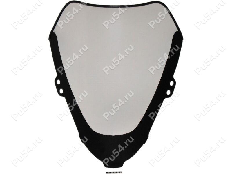 Motorcycle windshield, Código de product 55-44-178pl, Poliuretano, Imagen №1