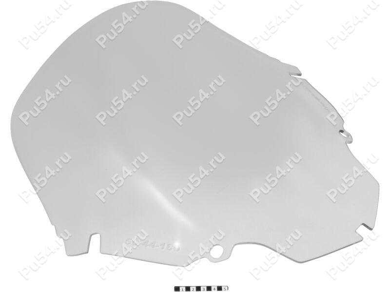 Motorcycle HONDA TRANSALP 650 windshiled, Código de product 55-44-1803, Poliuretano, Imagen №1