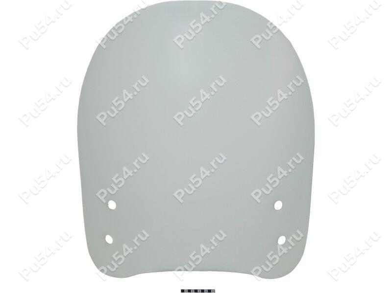 Moped windshield., Código de product 55-44-2001, Poliuretano, Imagen №1
