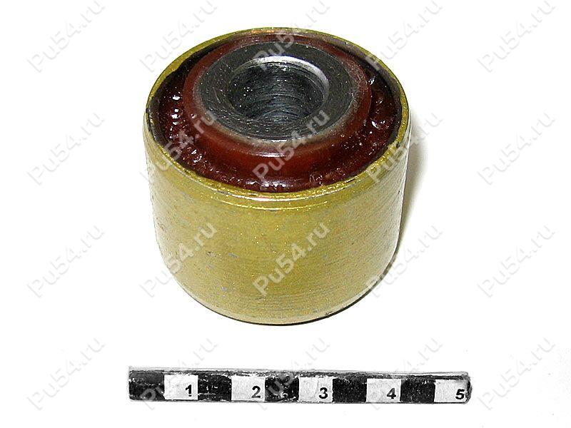 Lower control arm under strut silent block, front suspension., Código de product 24-06-133, Poliuretano, Imagen №1