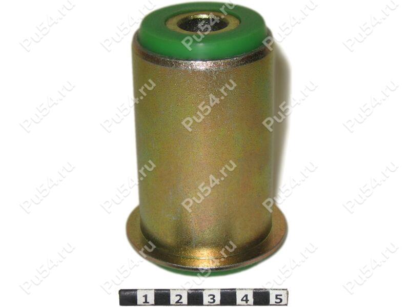 Spring spacer silent block, rear suspension, press-fitted, Código de product 24-06-1351, Poliuretano, Imagen №1