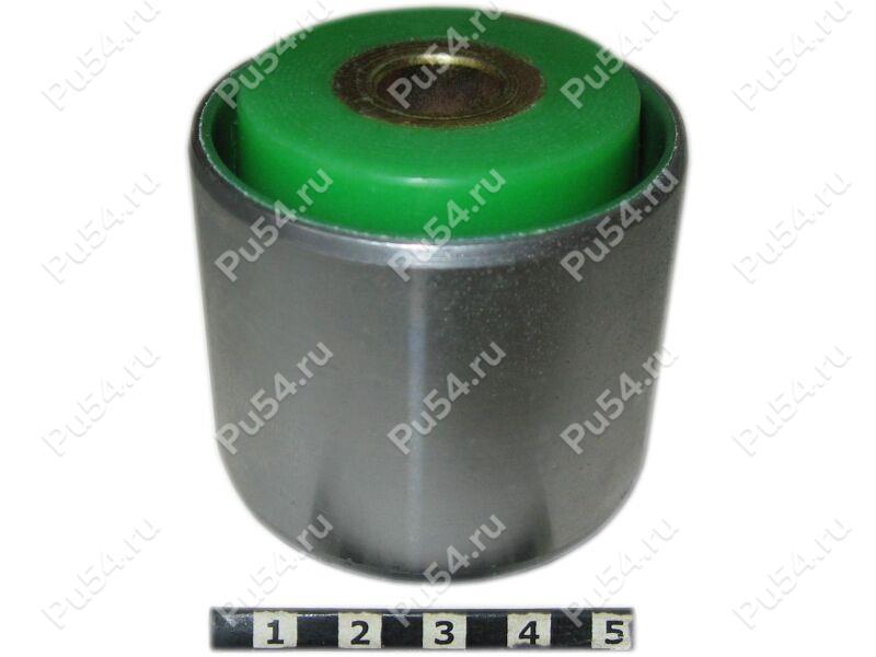 Control arm front silent block, front suspension, pressed-in, Código de product 24-06-2071, Poliuretano, Imagen №1