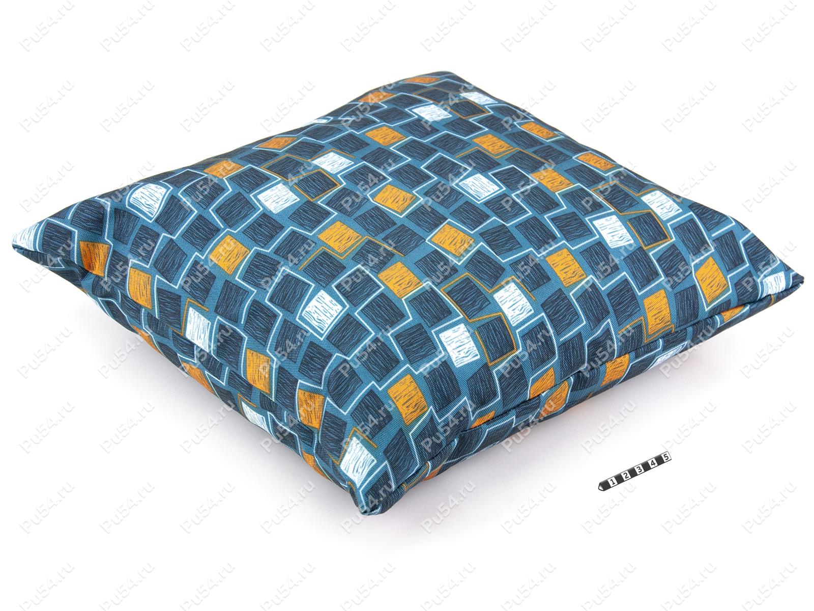 Car pillow for travel, Código de product 34-12-004, Poliuretano, фирменная, Imagen №1