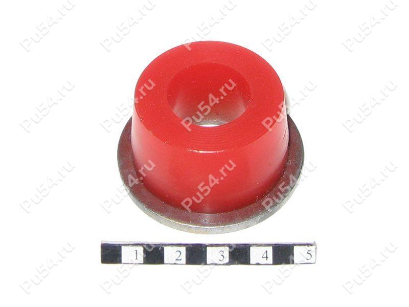 Panhard rod axle outer silent block, front and rear suspension, Código de product 1-06-1540, Poliuretano, Imagen №1