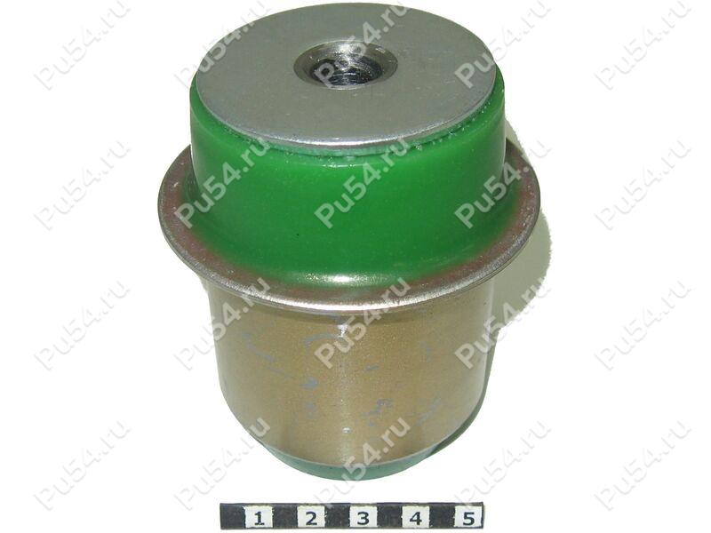 Beam silent block, rear suspension (pressed-in), Código de product 1-06-17271, Poliuretano, Imagen №1