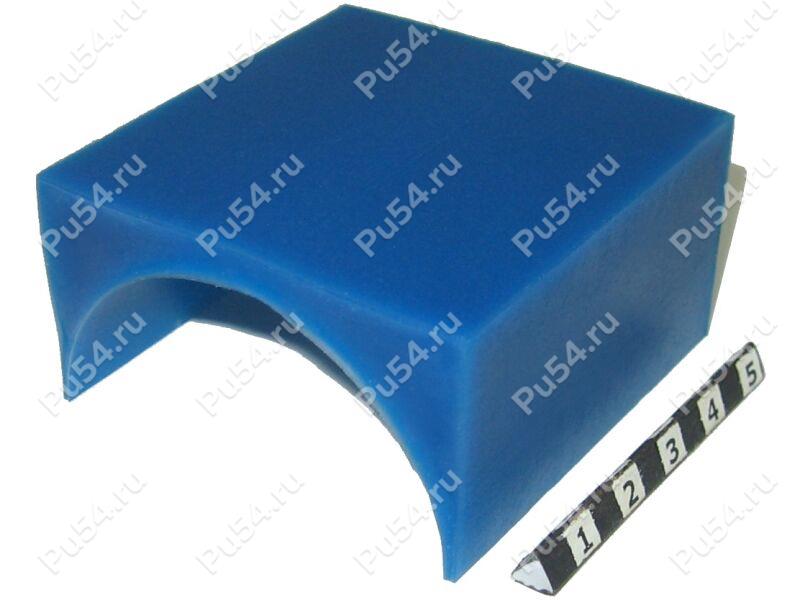 Ending clamp, Código de product 33-01-529, Poliuretano, Imagen №1