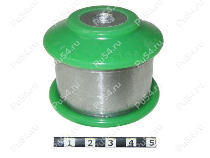Control arm rear silent block, front suspension (sectional), Código de product 16-16-1905, Poliuretano, Imagen №1