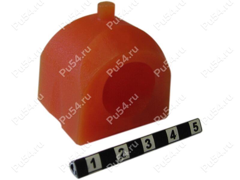 Buje pequeño interior del estabilizador, suspensión delantera, Código de product 17-01-005, Poliuretano, Imagen №1