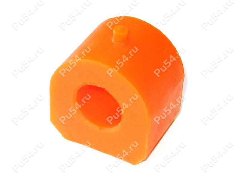 Buje del estabilizador de extremo grande para suspensión delantera, Código de product 17-01-006, Poliuretano, Imagen №1