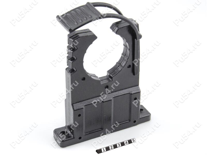 Universal clamp, Código de product 33-20-056, Poliuretano, negro, Imagen №1