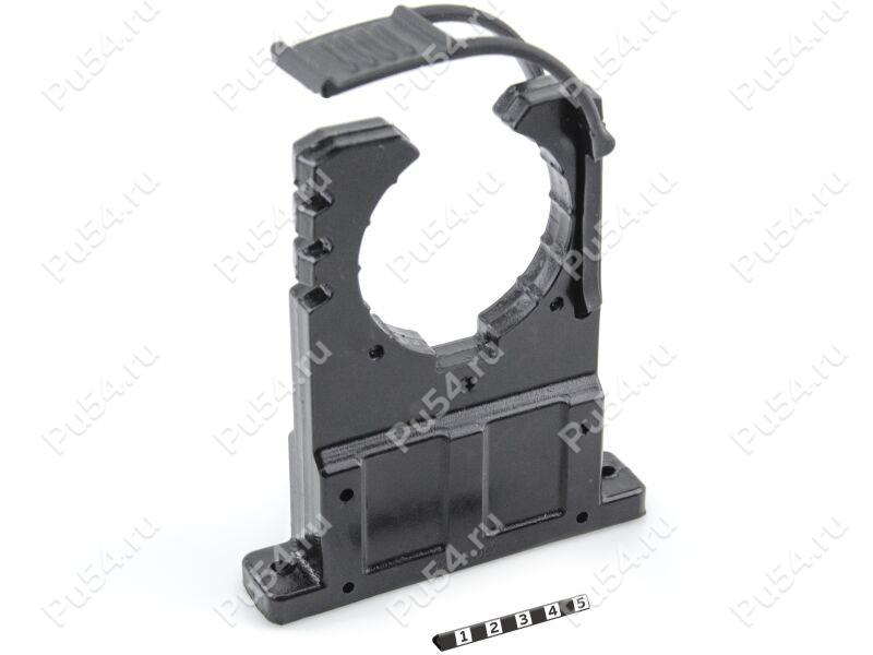 Universal clamp, Código de product 33-20-057, Poliuretano, negro, Imagen №1