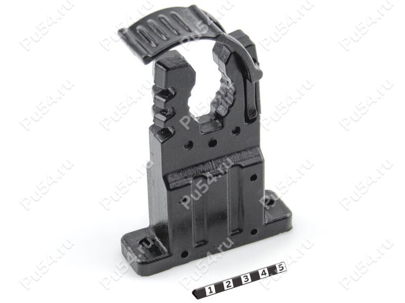 Universal clamp, Código de product 33-20-058, Poliuretano, negro, Imagen №1