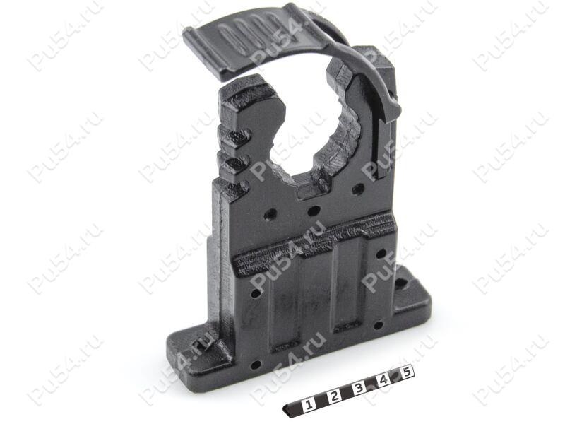 Universal clamp, Código de product 33-20-059, Poliuretano, negro, Imagen №1
