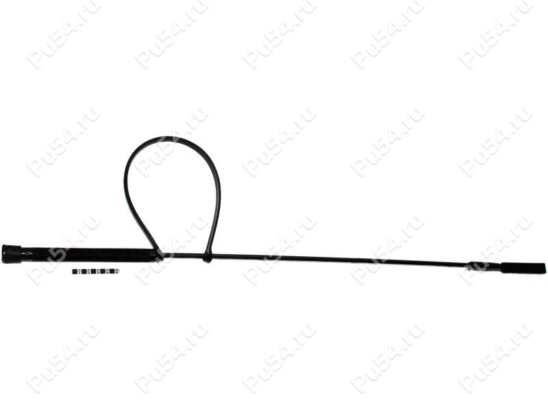 Short horsewhip, Código de product 33-20-091, Poliuretano, negro, Imagen №1
