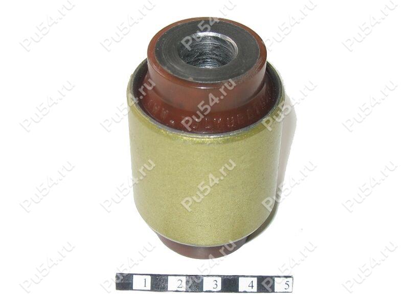 Lower control arm front silent block, front suspension., Código de product 7-06-202, Poliuretano, Imagen №1