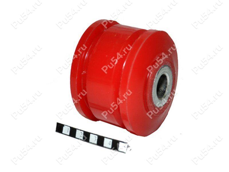 Trailing arm silent block, rear suspension (mid), Código de product 6-06-1944, Poliuretano, Imagen №1