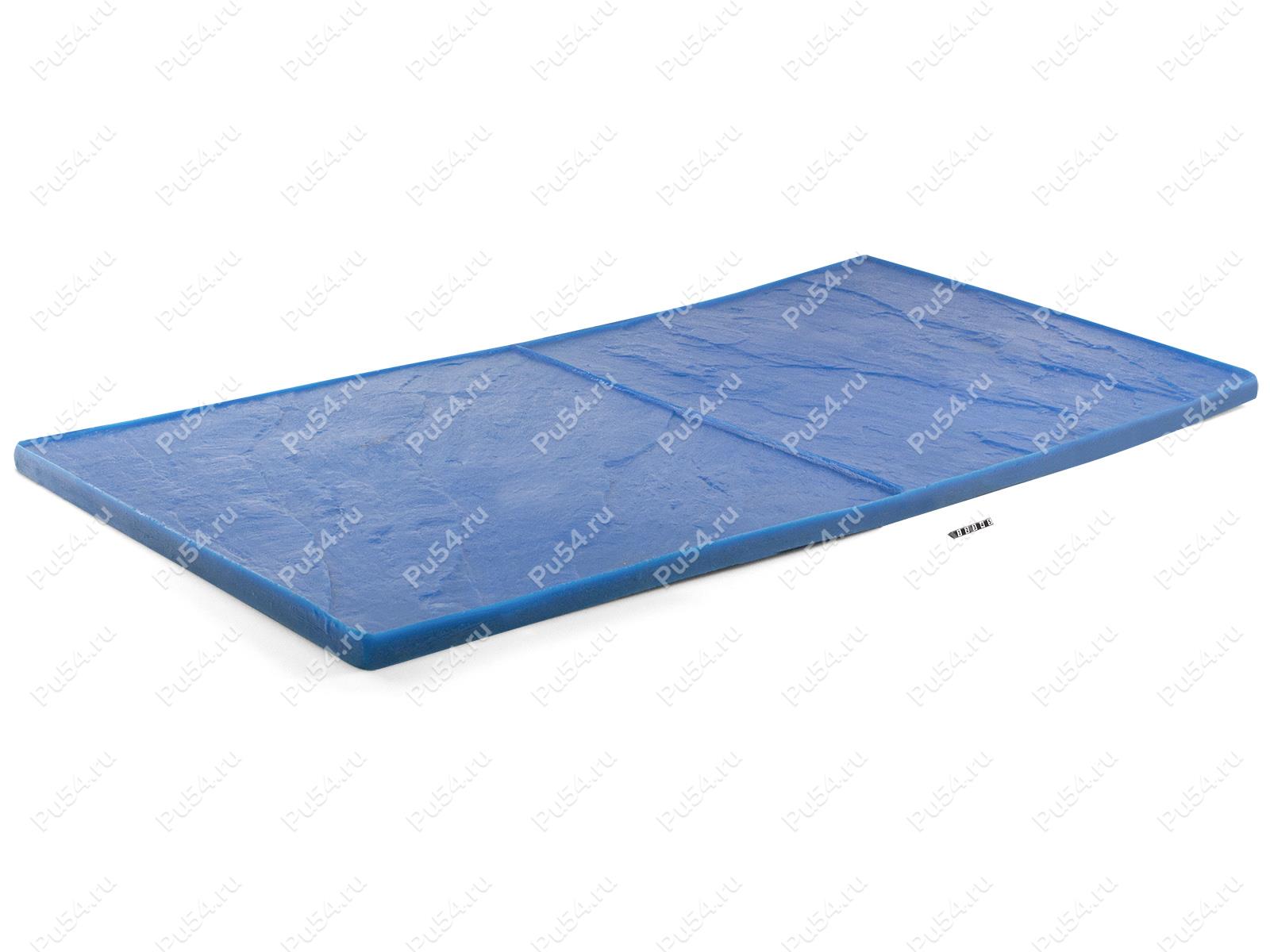 Concrete mould "Sidewalk", Código de product 34-02-009, Poliuretano, Imagen №1