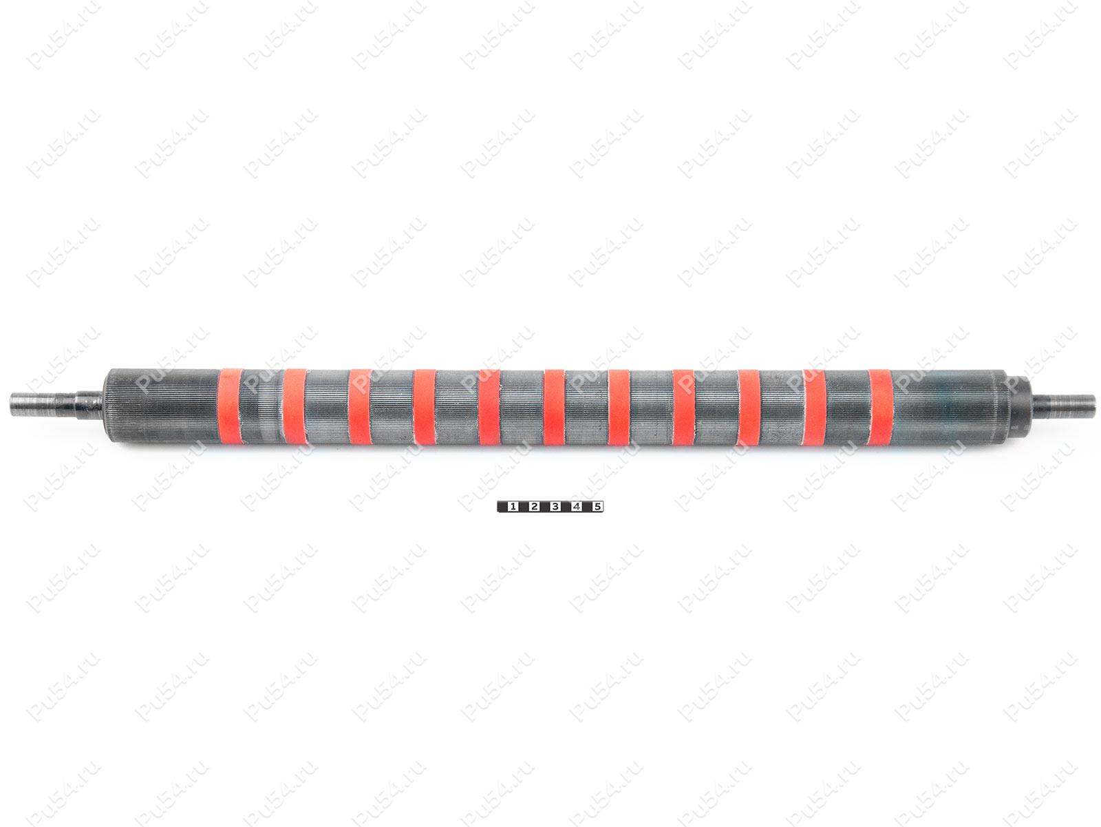 Вал D 40 x d 31,5 x H930 (восстановление), Código de product 333-01-984, Poliuretano, Imagen №1