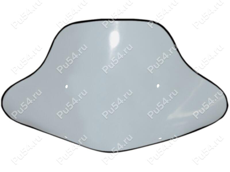 ATV, 4 Wheeler windshield YAMAHA., Código de product 55-44-501, Poliuretano, Imagen №1