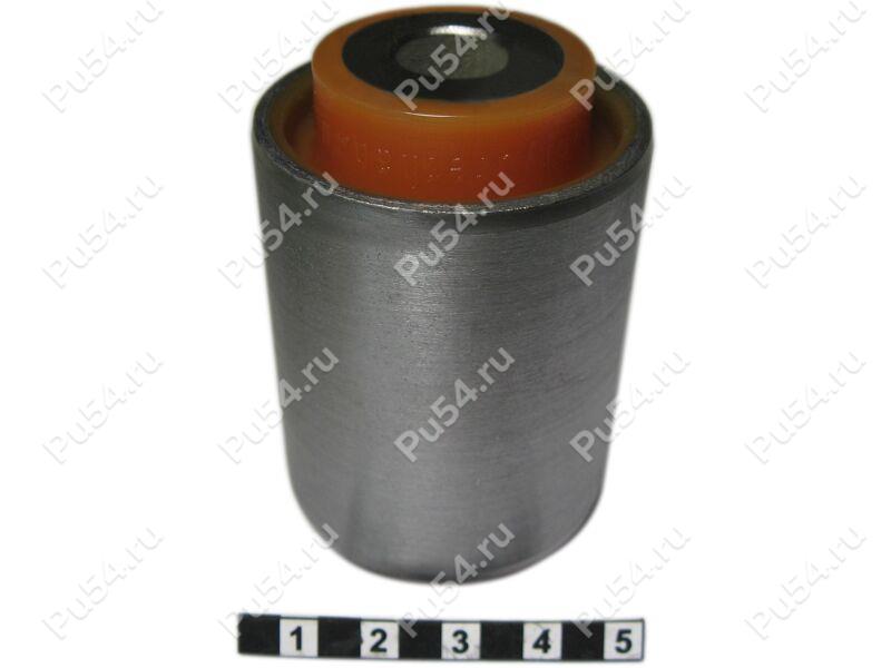 Low control arm silent block, front suspension, Código de product 7-06-021, Poliuretano, Imagen №1