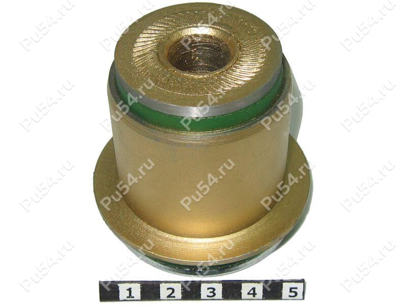 Upper control arm silent block, front suspension, Código de product 24-06-2141, Poliuretano, Imagen №1