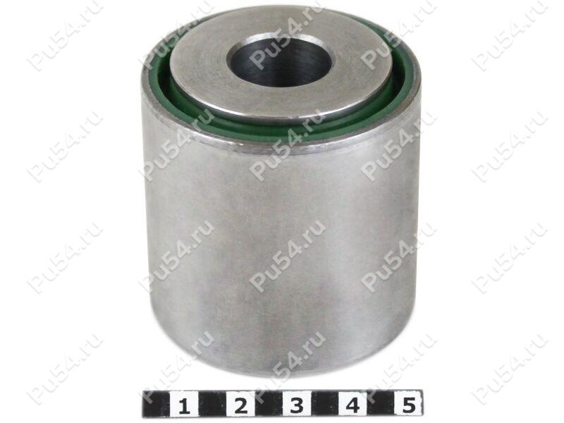 Control arm rear silent block, front suspension (without bracket), pressed-in, Código de product 24-06-22881, Poliuretano, Imagen №1