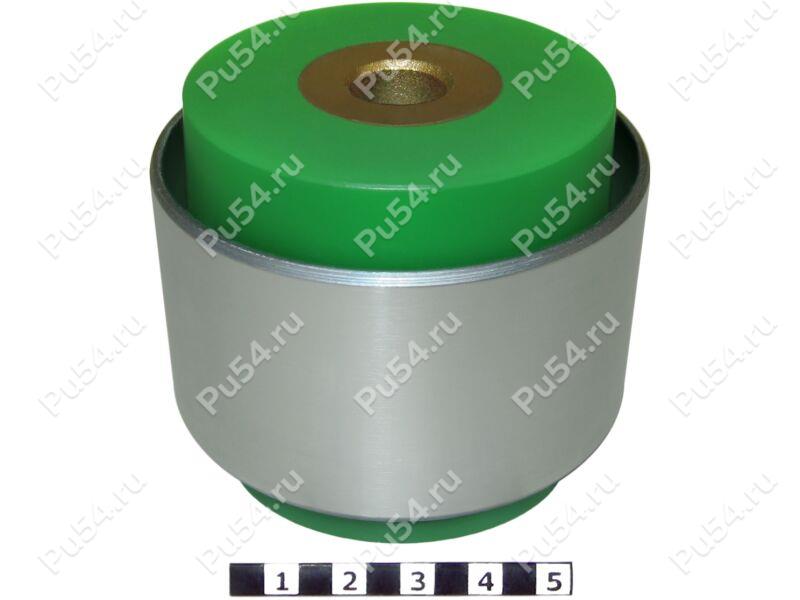 Trailing arm silent block, rear suspension, body,press-fitted, Código de product 24-06-26071, Poliuretano, Imagen №1