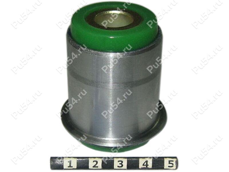 Panhard rod silent block, rear suspension, pressed-in, Código de product 24-06-27531, Poliuretano, Imagen №1