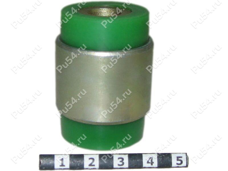 Hub silent block, rear suspension, lateral arm, press-fitted, Código de product 24-06-28491, Poliuretano, Imagen №1