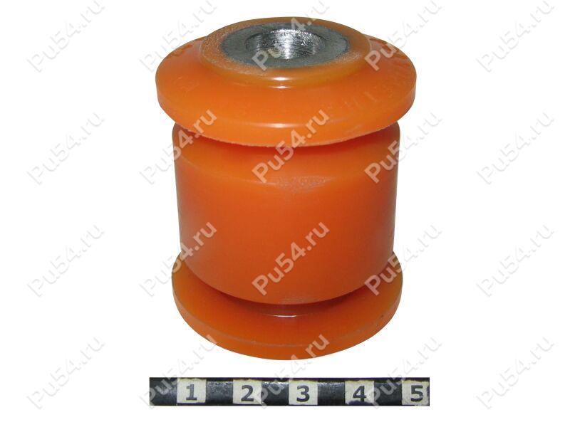 Control arm front silent block, front suspension, Código de product 24-06-302, Poliuretano, Imagen №1