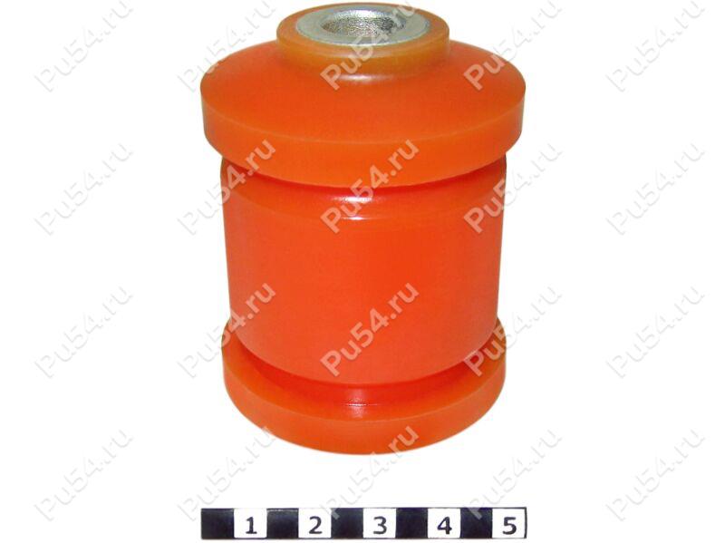 Swinging arm outer silent block, rear suspension, Código de product 24-06-313, Poliuretano, Imagen №1