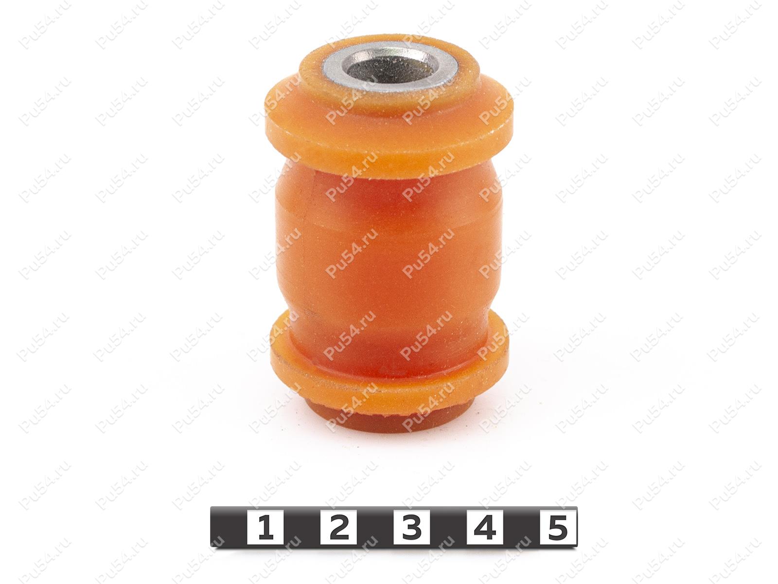 Control arm front silent block, front suspension., Código de product 1-06-690, Poliuretano, Imagen №1