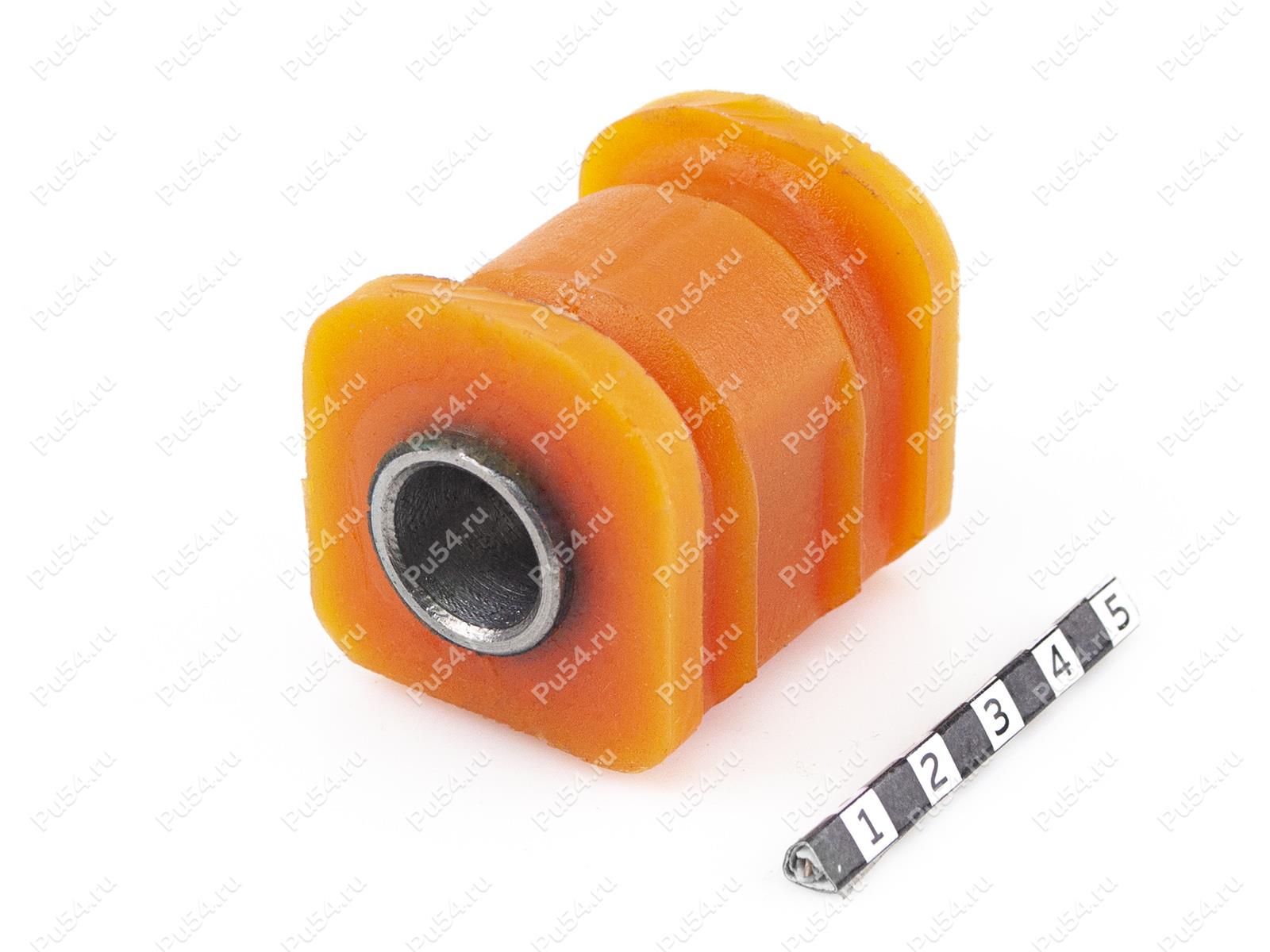 Control arm rear silent block, front suspension., Código de product 1-06-691, Poliuretano, Imagen №1