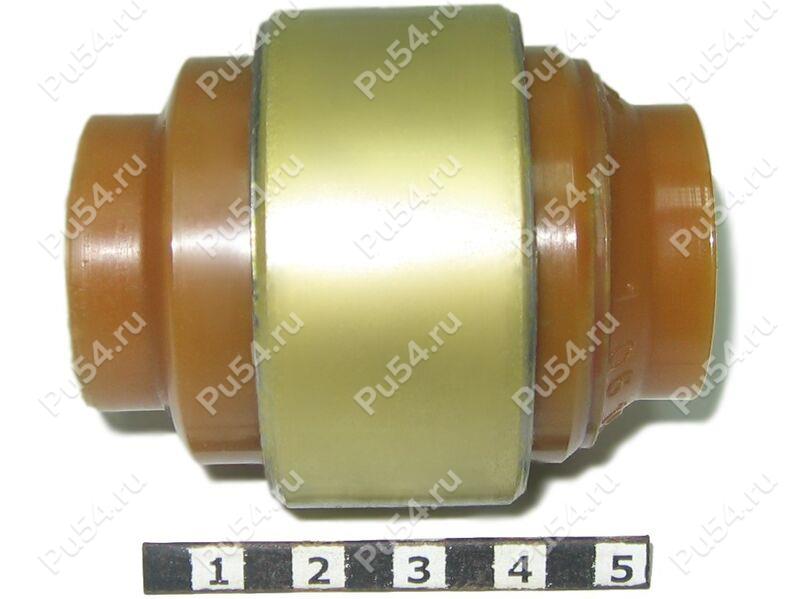Lateral rod silent block, front suspension, Código de product 1-06-196, Poliuretano, Imagen №1
