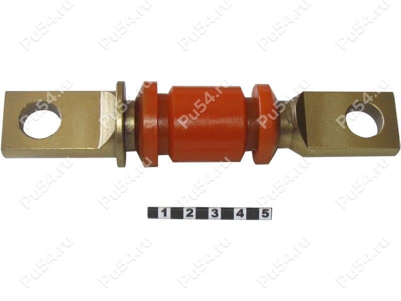 Control arm front silent block, front suspension., Código de product 1-06-203, Poliuretano, Imagen №1